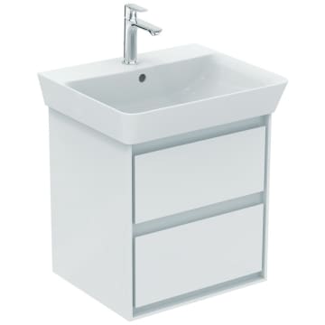 Ideal Standard Connect Cube Air Waschtisch-Unterschrank 48,5 cm mit 2 Auszügen