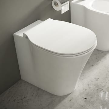 Ideal Standard Connect Air Standtiefspül-WC AquaBlade