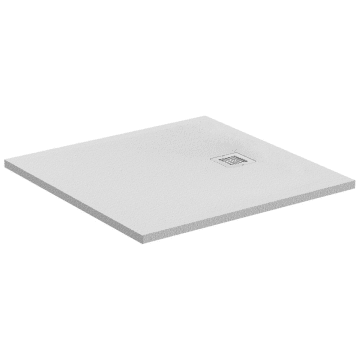Ideal Standard Ultra Flat S Rechteck-Brausewanne 100 x 100 cm