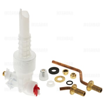 Ideal Standard Einlaufarmatur Fur Spulkasten Art K725867 Megabad