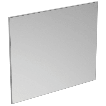 Ideal Standard Mirror & Light Spiegel mit Rahmen 120 x 100 cm