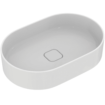 Ideal Standard Strada Ii Aufsatzwaschtisch Oval 60 Cm Ohne