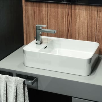 Ideal Standard Strada Ii Handwaschbecken 45 Cm Mit Hahnloch Links T299501 Megabad