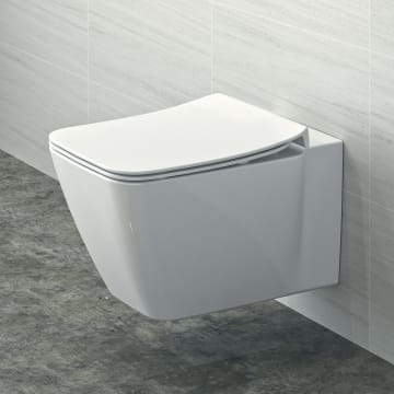 Ideal Standard Strada Ii Wandtiefspul Wc Mit Aquablade T299701