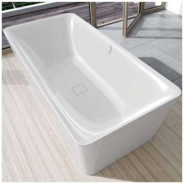 Kaldewei Meisterstuck Incava 1174 Freistehende Badewanne 175 X 76 Cm 201340803001 Megabad