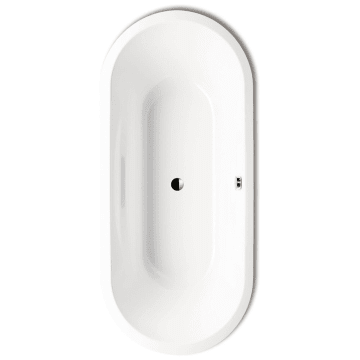 Kaldewei Vaio Duo Oval 951 Badewanne 180 x 80 cm