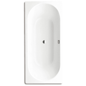 Kaldewei Classic Duo 105 Badewanne 170 x 70 cm mit Schwalleinlauf