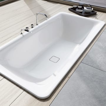 Kaldewei Incava Badewanne 180 X 80 Cm 217400010001 Megabad