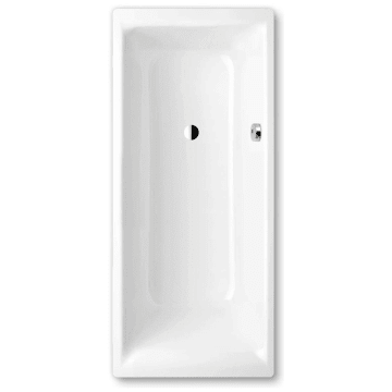 Kaldewei Puro 656 Badewanne 170 x 75 cm mit Spektrallicht inkl. Weißlicht