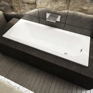 Kaldewei Saniform Plus 363 1 Badewanne 170 X 70 Cm Mit Antislip 111830000001 Megabad
