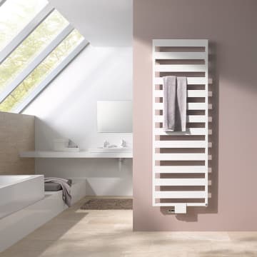 Kermi Casteo bathroom radiator 60 x 3 x 125.9 cm