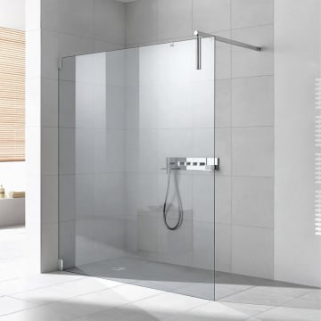 Kermi Xs Walk In Wall Bis Breite 160 Und Hohe 220 Cm Mit Beschlag