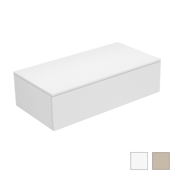 Keuco Edition 400 Sideboard 105 x 28,9 x 53,5 cm