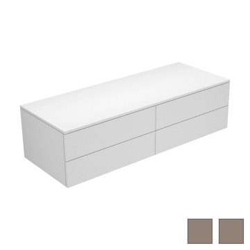 Keuco Edition 400 Sideboard 140 x 38,2 x 53,5 cm
