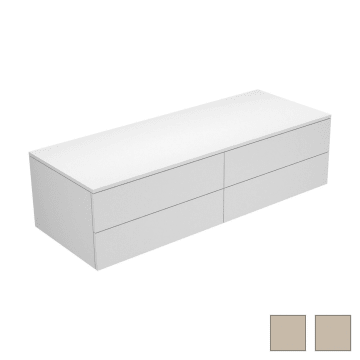 Keuco Edition 400 Sideboard 140 x 38,2 x 53,5 cm
