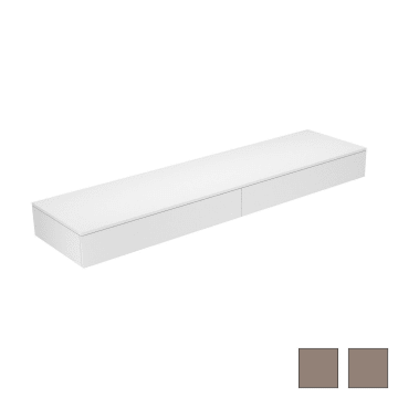 Keuco Edition 400 Sideboard 210 x 19,9 x 53,5 cm