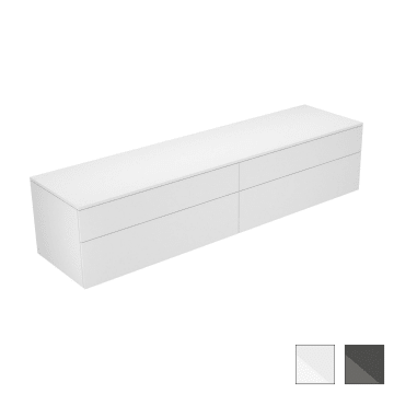 Keuco Edition 400 Sideboard 210 x 47,2 x 53,5 cm