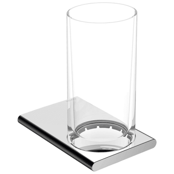 Keuco Edition 400 Echtkristall-Glas