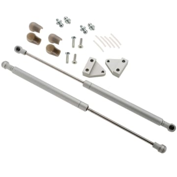 Keuco Umrüstsatz für Gasdruckfedern zu 30202, Art. 406682 - MEGABAD