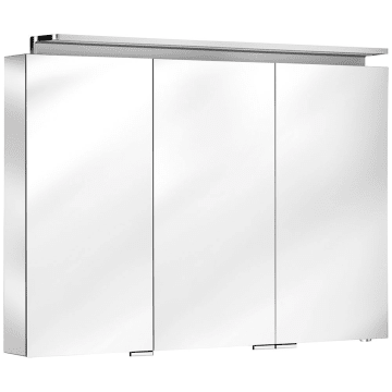 Keuco Royal L1 Spiegelschrank 100 Cm 13604171301 Megabad