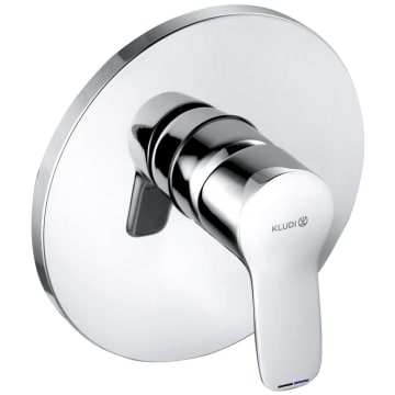 Kludi PURE&EASY concealed single-lever shower mixer