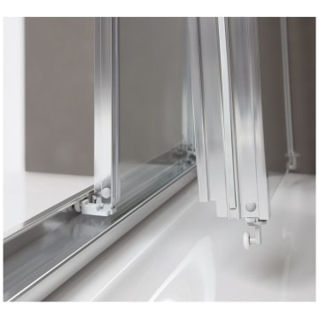 Koralle Myday Schiebetur Esf3 Eckdusche 80 X 90 Cm Vb040s2120aa1