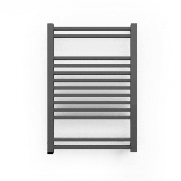 Kronenbach Cube E Elektro-Badheizkörper 60 x 76 cm Heizpatrone links