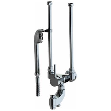 Kwc Einhebelmischer Wanne Niederdruck 114 81 Z 291 Megabad