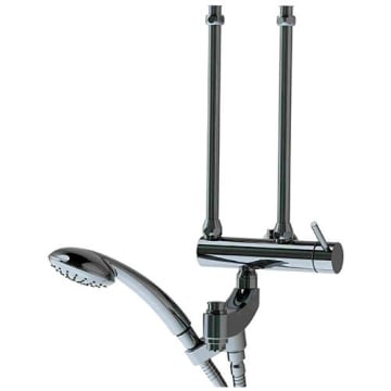 Kwc Einhebelmischer Wanne Niederdruck 114 86 Z 291 Megabad