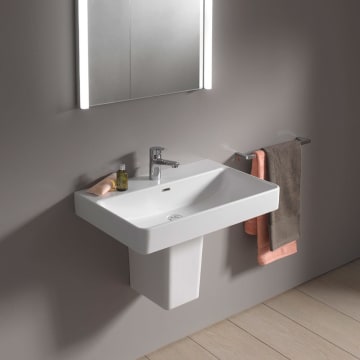 Laufen Pro S Compact Waschtisch 55 Cm H8189580001041 Megabad