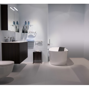 Laufen Badewanne Freistehend