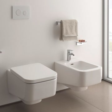 Laufen Pro S Wandbidet Ohne Seitliches Loch Fur Wasseranschluss