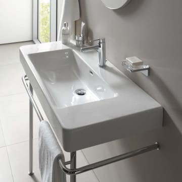 Laufen Pro S Waschtisch 105 Cm Unterbaufahig Mit Hahnloch Und