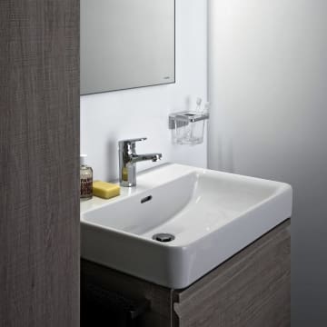 Laufen Pro S Waschtisch 55 Cm Mit 1 Hahnloch Und Uberlauf