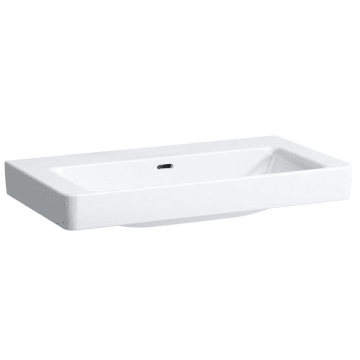 Laufen Pro S Waschtisch 85 Cm Unterbaufahig Ohne Hahnloch