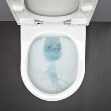Laufen Pro Compact Wand Wc Tiefspuler Ohne Spulrand H8209650000001