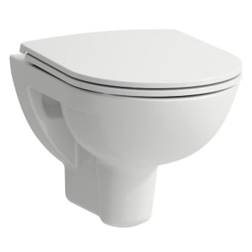 LAUFEN Pro Compact Wand-WC Tiefspüler ohne Spülrand