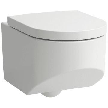 LAUFEN Sonar spülrandloses Wand-WC, Tiefspüler