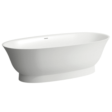 Laufen The New Classic Freistehende Badewanne 190 X 90 Cm H2208520000001 Megabad