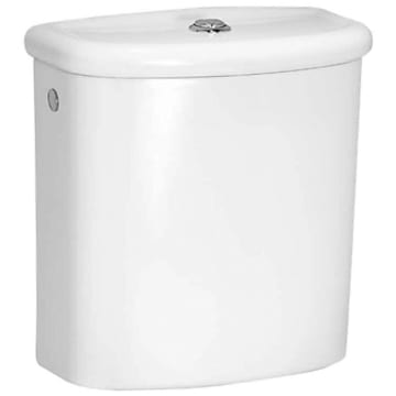 Laufen Vienna Spülkasten für WC-Kombination Wasseranschluss seitlich ...