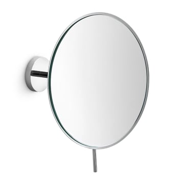 Living R cosmetic mirror, 5x magnification, wall model