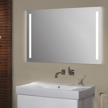 AIR LED Spiegel 120 x 80 cm