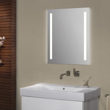 AIR LED Spiegel 60 x 80 cm