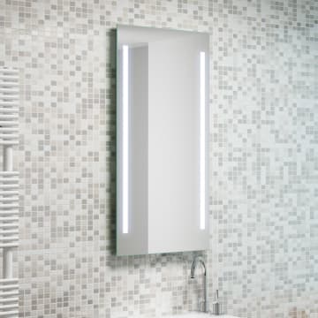 Megabad Home Led Spiegel 60 X 40 Cm Mbh4060d Megabad