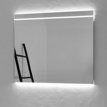 L1 LED Lichtspiegel 60 x 80 cm