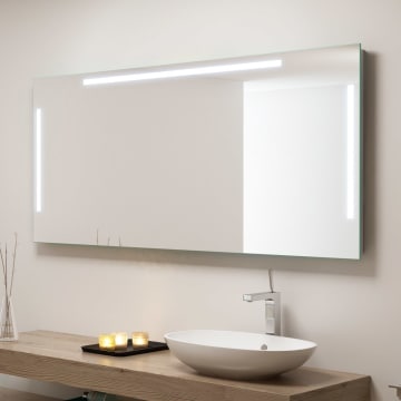 Megabad Loft Led Spiegel 120 X 80 Cm Mbl1280d Megabad