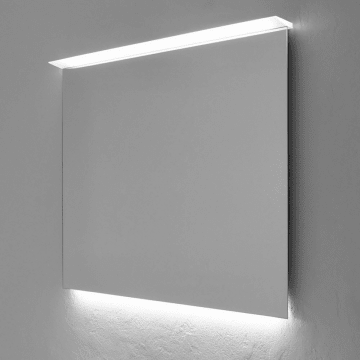 Loft 2.0 LED Lichtspiegel 120 x 70 cm