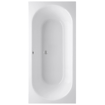 Architekt Duo Badewanne 180 x 80 cm