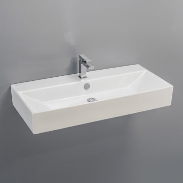 Pure 2.0 washbasin 90 cm