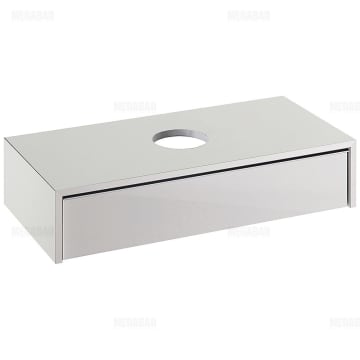 Architekt 100a Waschtischkonsole Mit Auszug 105 Cm Mbwtk1055001atz